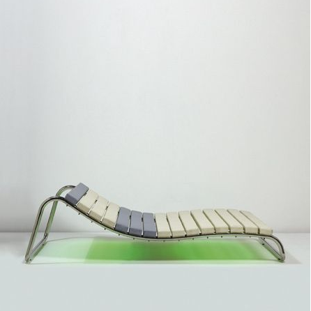 “Office Chair for the New Economy” by Johanna Grawunder, 2006, lot 45 in Phillips de Pury NOW sale